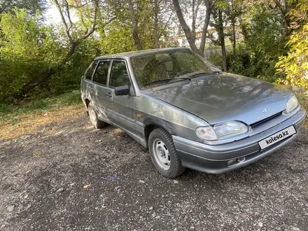 ВАЗ (Lada) 2114 2008 года за 1 150 000 тг. в Кокшетау – фото 13