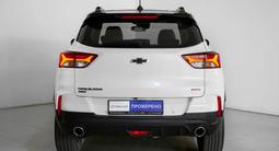 Chevrolet TrailBlazer 2021 года за 8 950 000 тг. в Алматы – фото 4