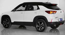 Chevrolet TrailBlazer 2021 года за 8 950 000 тг. в Алматы – фото 3