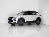 Chevrolet TrailBlazer 2021 года за 8 950 000 тг. в Алматы