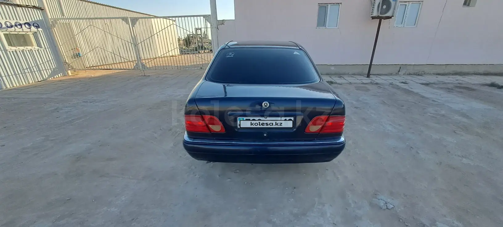 Mercedes-Benz E-Class, 1999