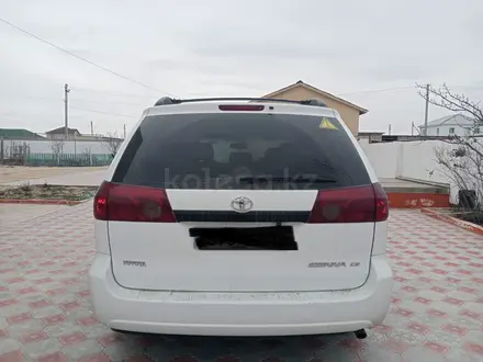 Toyota Sienna 2008 года за 8 500 000 тг. в Актау – фото 9