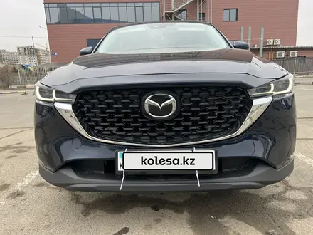 Mazda CX-5 2022 года за 12 500 000 тг. в Атырау – фото 4