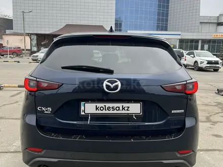 Mazda CX-5 2022 года за 12 500 000 тг. в Атырау – фото 7