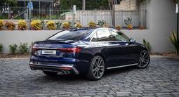 Audi S4 2022 года за 26 900 000 тг. в Алматы – фото 2