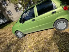 Daewoo Matiz, 2007