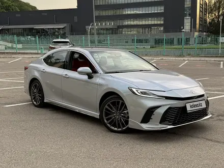 Toyota Camry 2025 года за 18 500 000 тг. в Алматы – фото 4
