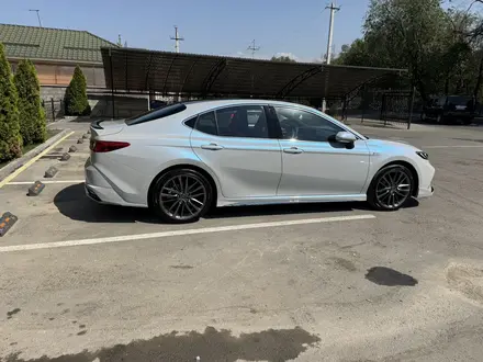 Toyota Camry 2025 года за 18 500 000 тг. в Алматы – фото 12