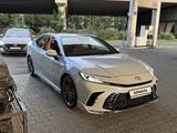 Toyota Camry 2025 годаүшін18 500 000 тг. в Алматы