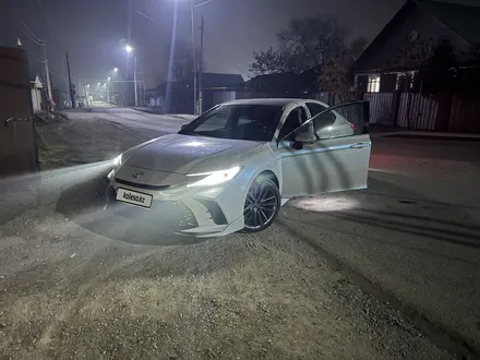 Toyota Camry 2025 года за 18 500 000 тг. в Алматы – фото 8