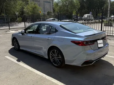 Toyota Camry 2025 года за 18 500 000 тг. в Алматы – фото 11
