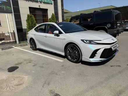 Toyota Camry 2025 года за 18 500 000 тг. в Алматы – фото 5