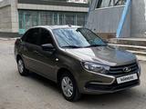 ВАЗ (Lada) Granta 2190 2020 годаүшін3 450 000 тг. в Павлодар – фото 4