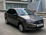 ВАЗ (Lada) Granta 2190 2020 годаүшін3 450 000 тг. в Павлодар – фото 3