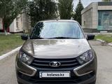 ВАЗ (Lada) Granta 2190 2020 годаүшін3 450 000 тг. в Павлодар – фото 2
