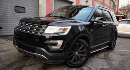 Ford Explorer 2016 года за 13 100 000 тг. в Алматы – фото 2