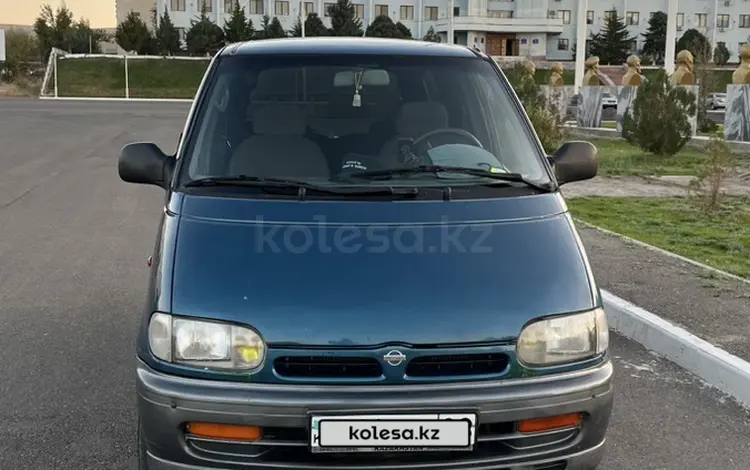 Nissan Serena 1994 годаүшін1 500 000 тг. в Каратау