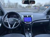 Hyundai Solaris 2014 года за 4 900 000 тг. в Астана – фото 2