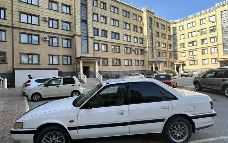 Mazda 626 1991 года за 690 000 тг. в Актау