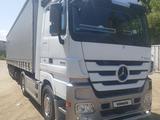 Mercedes-Benz  Actros 2010 года за 29 000 000 тг. в Алматы – фото 4