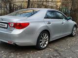 Toyota Mark X 2010 года за 7 950 000 тг. в Алматы – фото 4