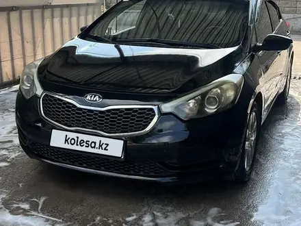 Kia Cerato 2013 года за 5 200 000 тг. в Алматы – фото 11