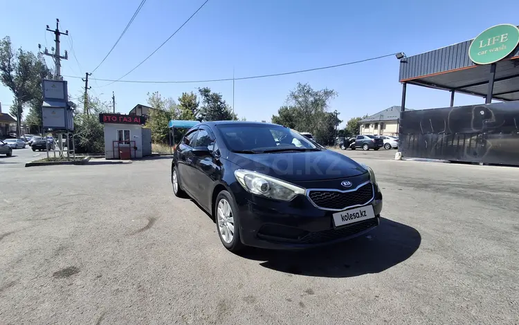 Kia Cerato 2013 годаүшін5 200 000 тг. в Алматы