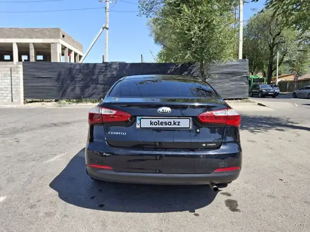 Kia Cerato 2013 года за 5 200 000 тг. в Алматы – фото 4