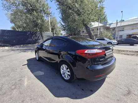 Kia Cerato 2013 года за 5 200 000 тг. в Алматы – фото 5