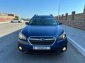 Subaru Outback 2018 года за 12 000 000 тг. в Актау