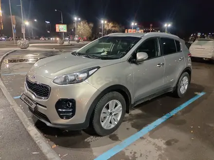 Kia Sportage 2017 года за 9 000 000 тг. в Астана