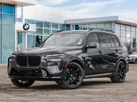 BMW X7 XDrive 40i 2026 года за 75 000 000 тг. в Семей