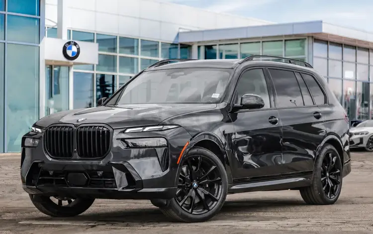 BMW X7 XDrive 40i 2026 годаүшін75 000 000 тг. в Семей