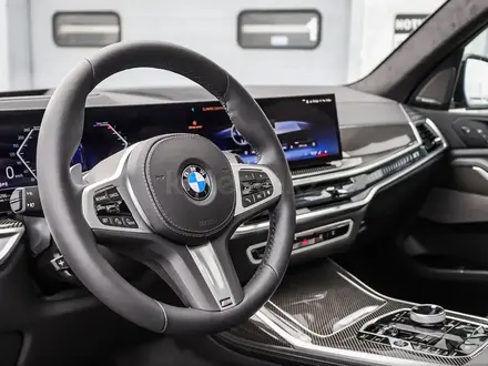 BMW X7 XDrive 40i 2026 года за 75 000 000 тг. в Семей – фото 10