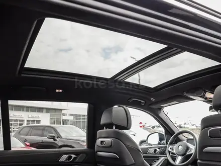 BMW X7 XDrive 40i 2026 года за 75 000 000 тг. в Семей – фото 9
