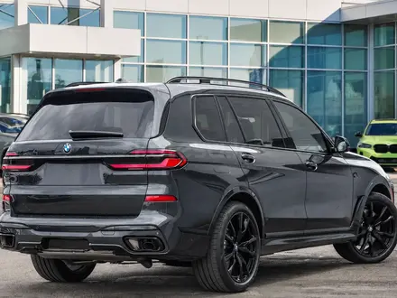 BMW X7 XDrive 40i 2026 года за 75 000 000 тг. в Семей – фото 7