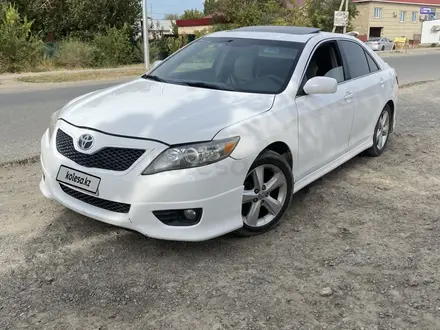 Toyota Camry 2011 года за 4 800 000 тг. в Атырау – фото 7