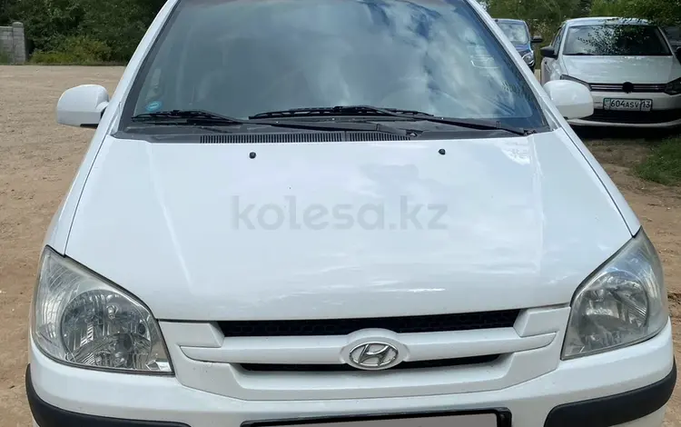 Hyundai Click 2002 годаfor3 200 000 тг. в Астана