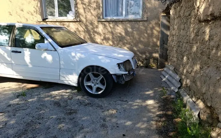 Mercedes-Benz S 320 1996 года за 1 200 000 тг. в Шымкент