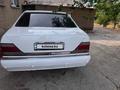 Mercedes-Benz S 320 1996 годаүшін1 700 000 тг. в Шымкент – фото 4