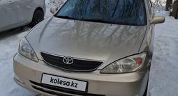 Toyota Camry 2002 года за 4 727 457 тг. в Усть-Каменогорск