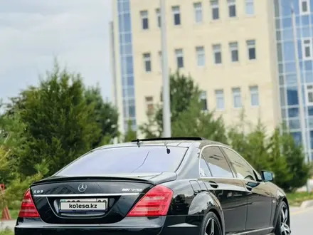 Mercedes-Benz S 63 AMG 2008 года за 10 700 000 тг. в Алматы – фото 2