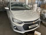 Chevrolet Onix 2023 года за 6 500 000 тг. в Алматы