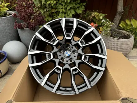 Оригинальные диски R21 на BMW X5 (G05), BMW X6 (G06), BMW X7 (G07) БМВ за 870 000 тг. в Алматы