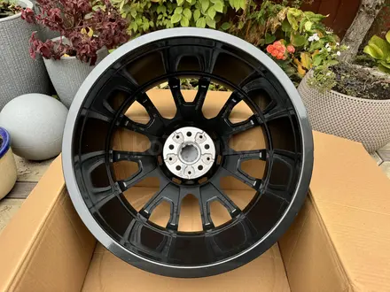 Оригинальные диски R21 на BMW X5 (G05), BMW X6 (G06), BMW X7 (G07) БМВ за 870 000 тг. в Алматы – фото 4