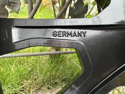Оригинальные диски R21 на BMW X5 (G05), BMW X6 (G06), BMW X7 (G07) БМВ за 870 000 тг. в Алматы – фото 11