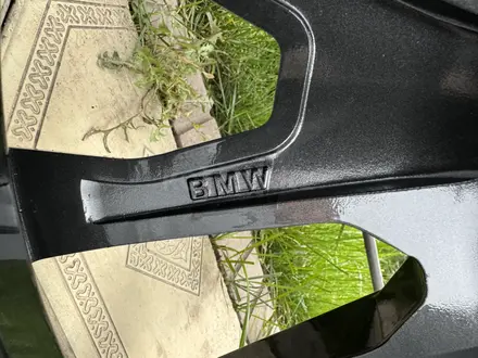 Оригинальные диски R21 на BMW X5 (G05), BMW X6 (G06), BMW X7 (G07) БМВ за 870 000 тг. в Алматы – фото 12