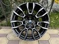 Оригинальные диски R21 на BMW X5 (G05), BMW X6 (G06), BMW X7 (G07) БМВ за 870 000 тг. в Алматы – фото 20