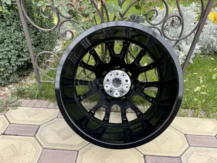 Оригинальные диски R21 на BMW X5 (G05), BMW X6 (G06), BMW X7 (G07) БМВ за 870 000 тг. в Алматы – фото 21