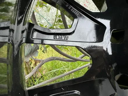 Оригинальные диски R21 на BMW X5 (G05), BMW X6 (G06), BMW X7 (G07) БМВ за 870 000 тг. в Алматы – фото 23